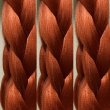 画像2: Top Remy Braid （X-pression） 165g 82inch SUPER　VOLUME　PACK  #350 Copper Red  (2)