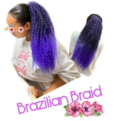 画像1: Brazilian Wave  ◇Single Colors◇