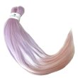 画像2: 【増量パック】Pre Stretched Low Temp Fiber  100g 24inch  #Dreamy Lavender Pink (2)