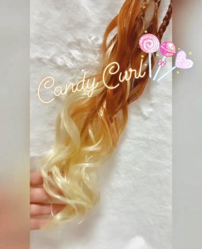 画像1: Candy Curl 