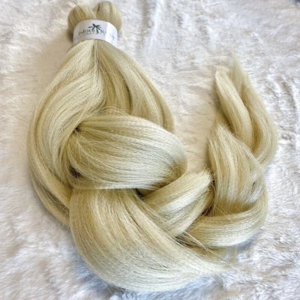 画像1: 【増量パック】Pre Stretched Low Temp Fiber  100g 24inch  #613  (1)