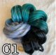 C1(Black/Green/Gray)
