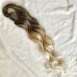 画像2: 《大容量》French Curl Braid 22inch 210g  #T4/27/60 (2)