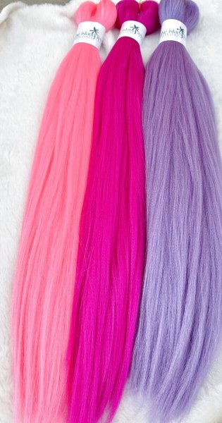 画像1: ✨NEW✨【増量パック】Semi Feathered   Low Temp Fiber  100g 24inch   (1)