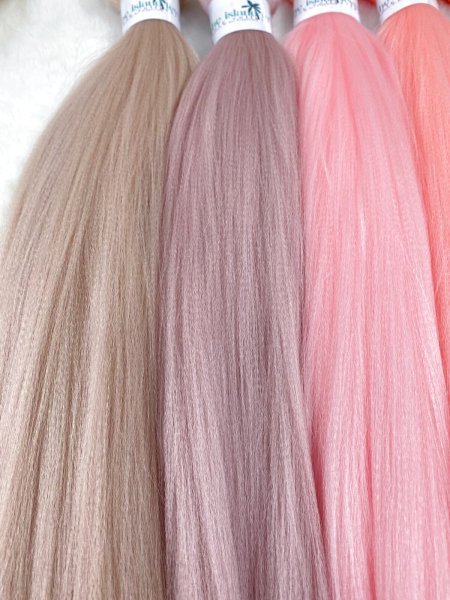 画像3: ✨NEW✨【増量パック】Semi Feathered   Low Temp Fiber  100g 24inch  （全長約120cm） (3)