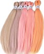 画像2: ✨NEW✨【増量パック】Semi Feathered   Low Temp Fiber  100g 24inch   (2)