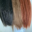 画像2: ✨NEW✨【増量パック】Semi Feathered   Low Temp Fiber  100g 24inch   (2)