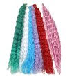 画像1:  Wave 100g  58cm  Fancy Colors (1)