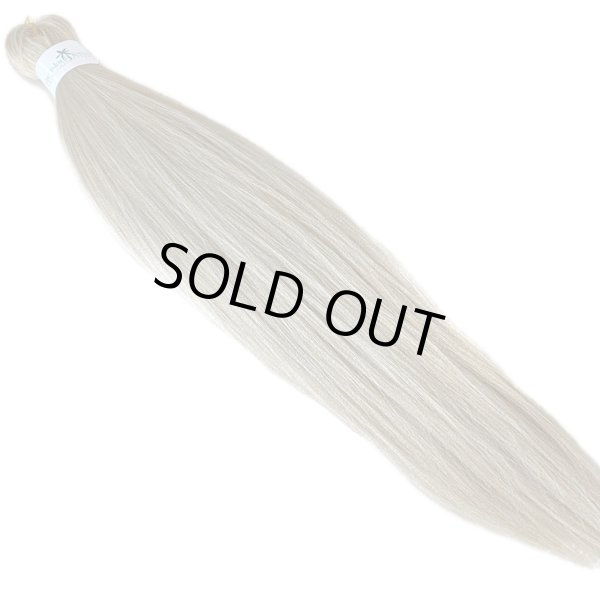 画像1: 大容量　Pre Stretched Braids 全長140cm 165g  M27 (1)