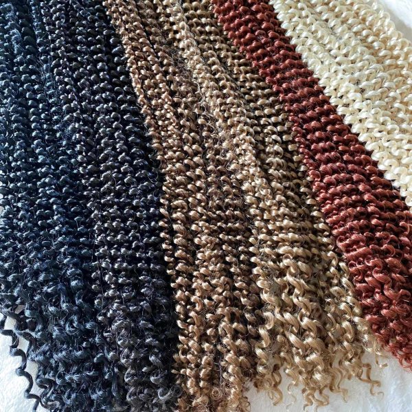 画像1: Water wave  16本入り/ 16strands (1)