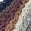 画像2: Micro Curl Braid   Basic Colors 全長130cm (2)