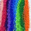画像1: 🆕Micro Curl Braid    Rainbow 　全長130cm (1)