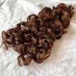 画像1: 　  Bouncy Curl   18inch  #30 Brown (1)