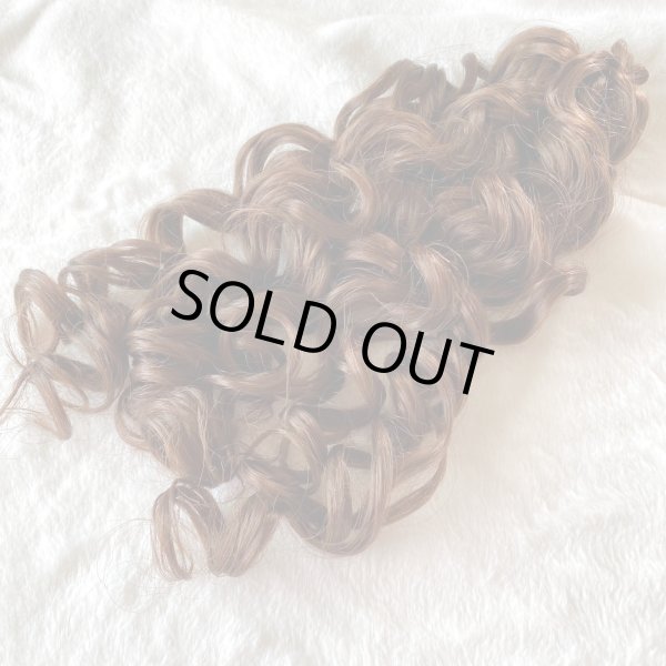 画像1: 　  Bouncy Curl   18inch  #30 Brown (1)