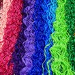 画像2: 🆕Micro Curl Braid    Rainbow 　全長130cm (2)