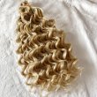 画像1: 耐熱性　Medium Curl  Light Gold with blonde highlight    (ブレイズ約60本分) (1)
