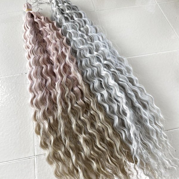 画像1:  🚨NEW COLORS🚨  Wave 100g  58cm   (1)
